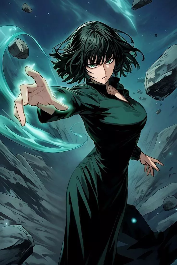 Fubuki-sama Hellish Blizzard