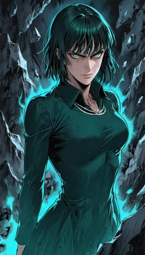 Fubuki-sama Hellish Blizzard 