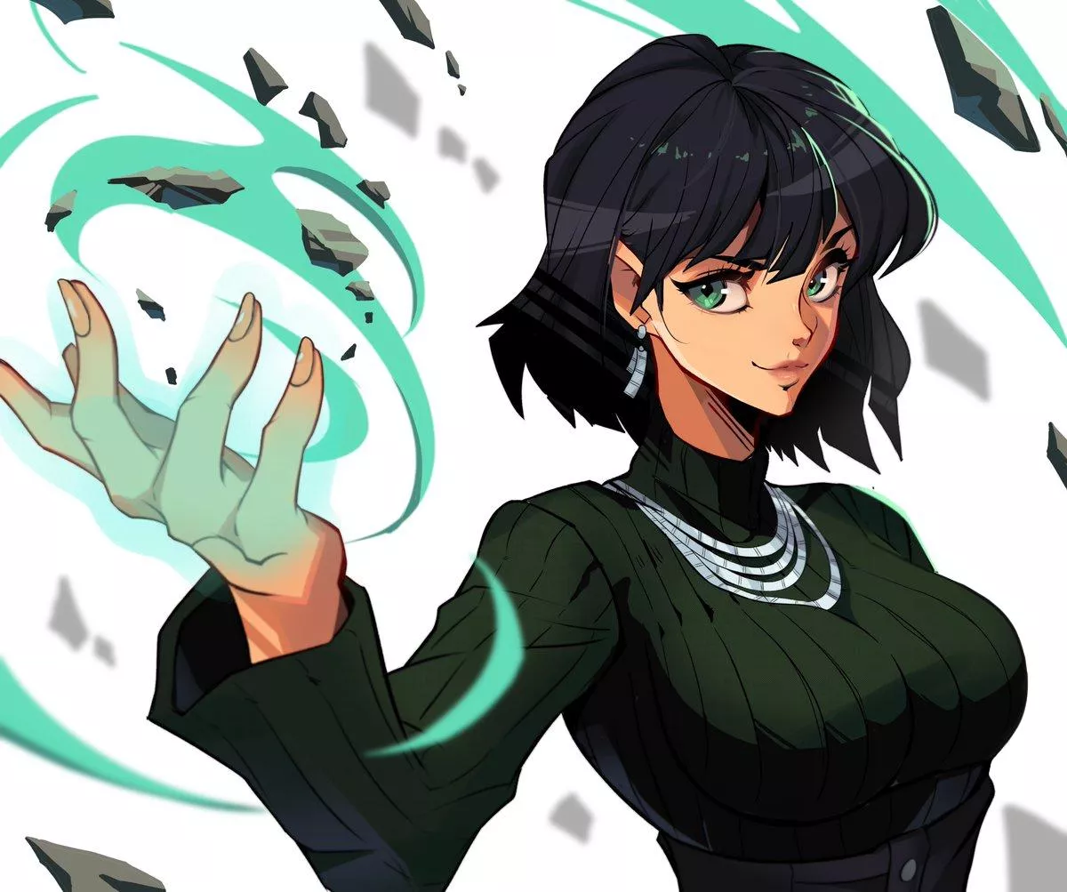 Fubuki-sama Hellish Blizzard (PiMozzarella)