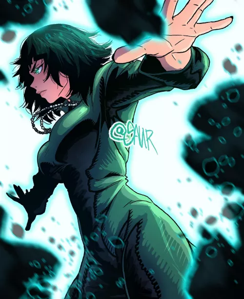 Fubuki-sama (Saur)
