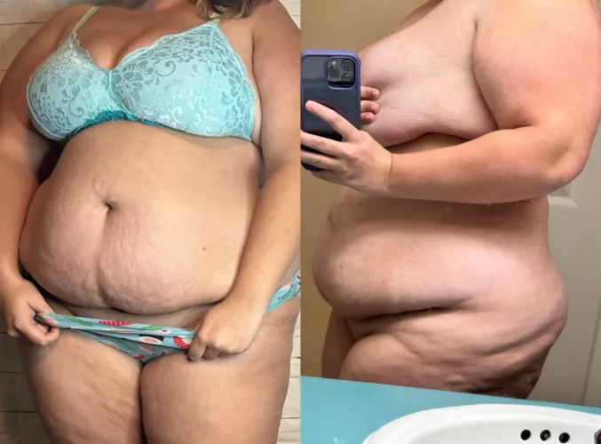 Gained 30 pounds over the summer!