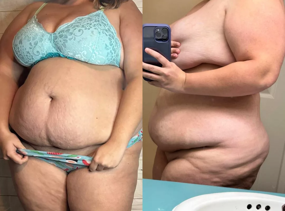 Gained 30 pounds over the summer!