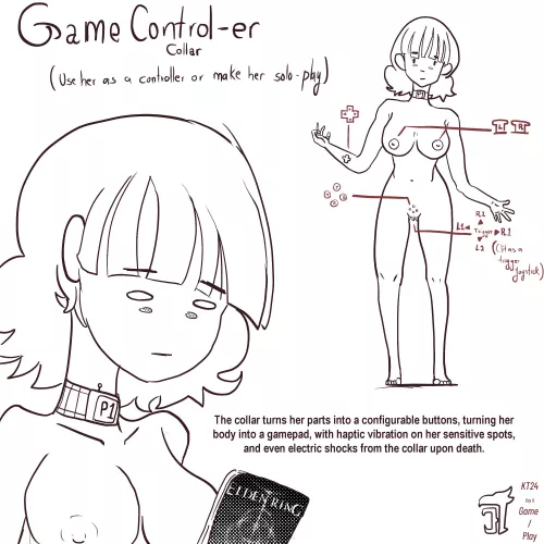 Game Control-er