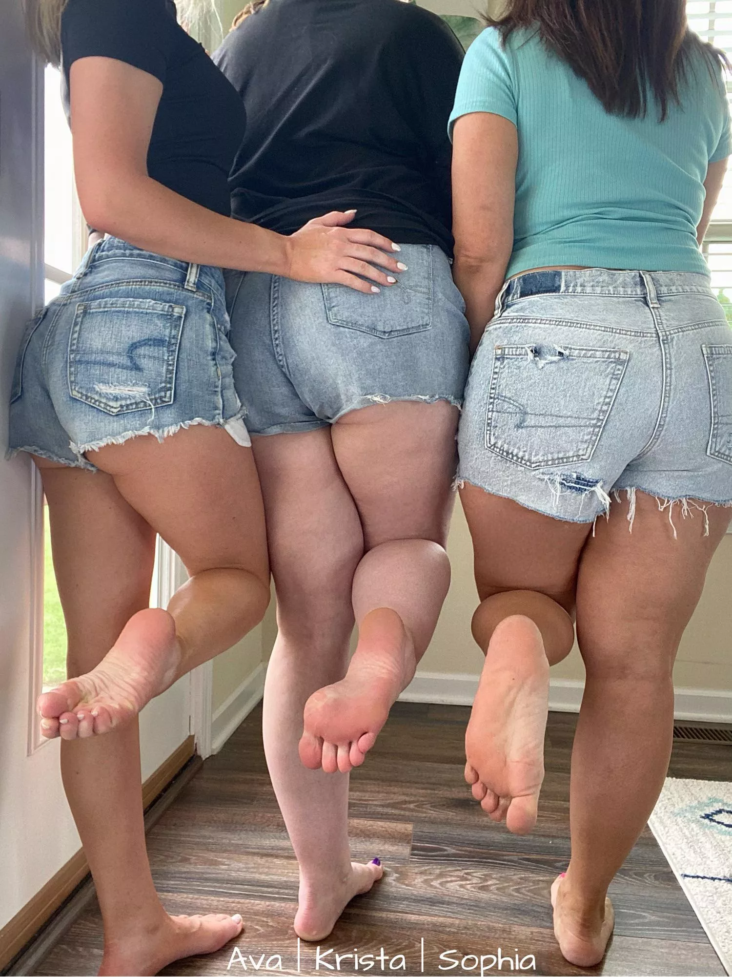 Go ahead, find a better Trio 😜