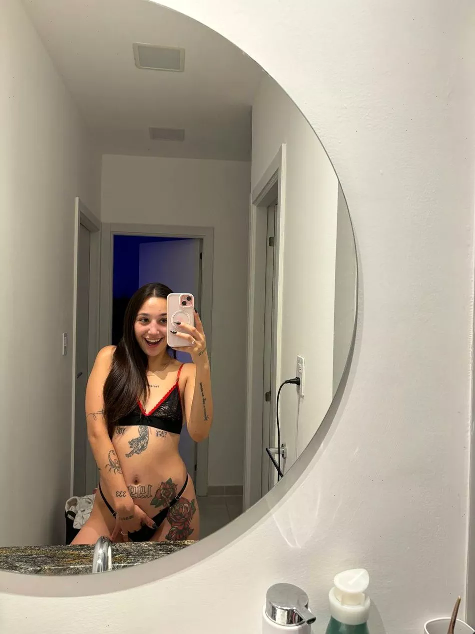 Good girls go to heaven, bad girls make you feel like heaven