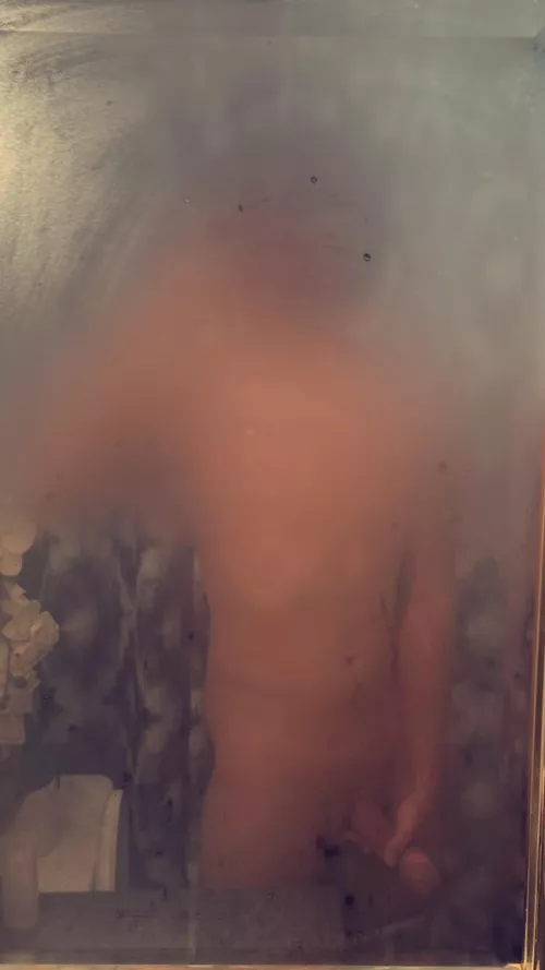 Goodlooking young athletic build 