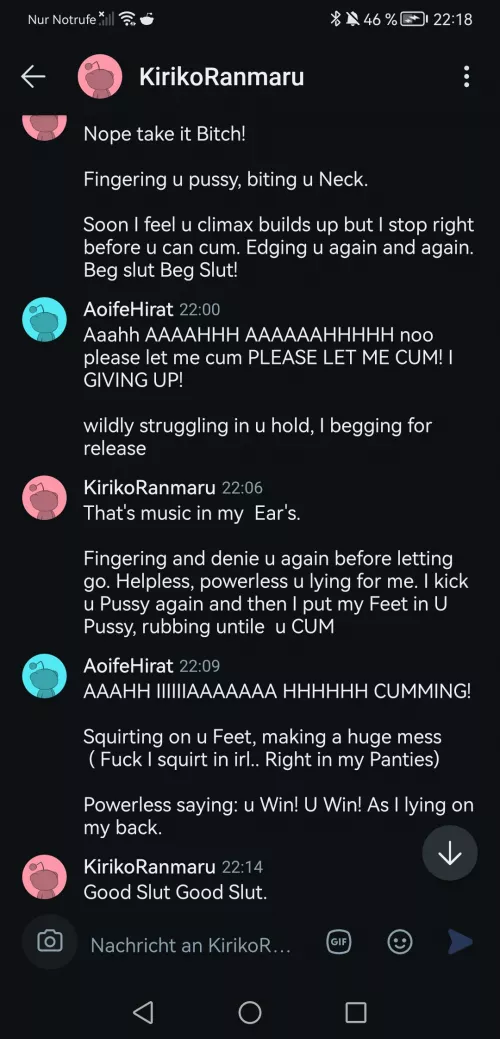 Got beaten...... Now I'm alone and a slut 