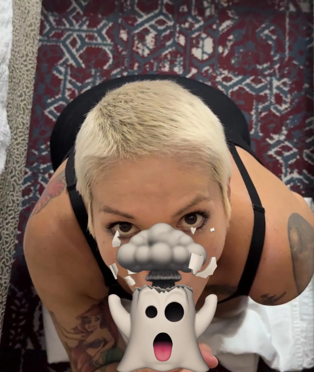 Help me get rid of this ghost, it’s always in the wrong place. (Up and comment) 