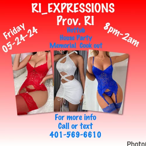 Hot Tub House Party. Providence Rhode Island 5/24/2024