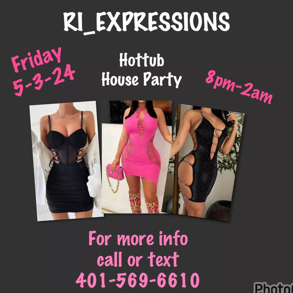 Hot Tub House Party Providence RI 