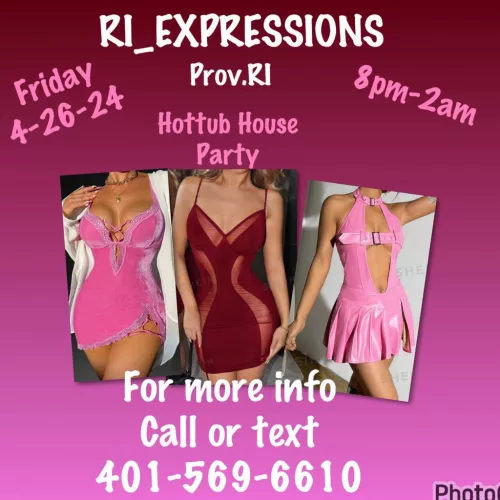 Hot Tub House Party Providence RI