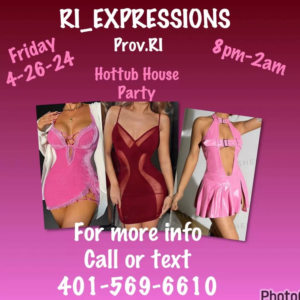 Hot Tub House Party Providence RI