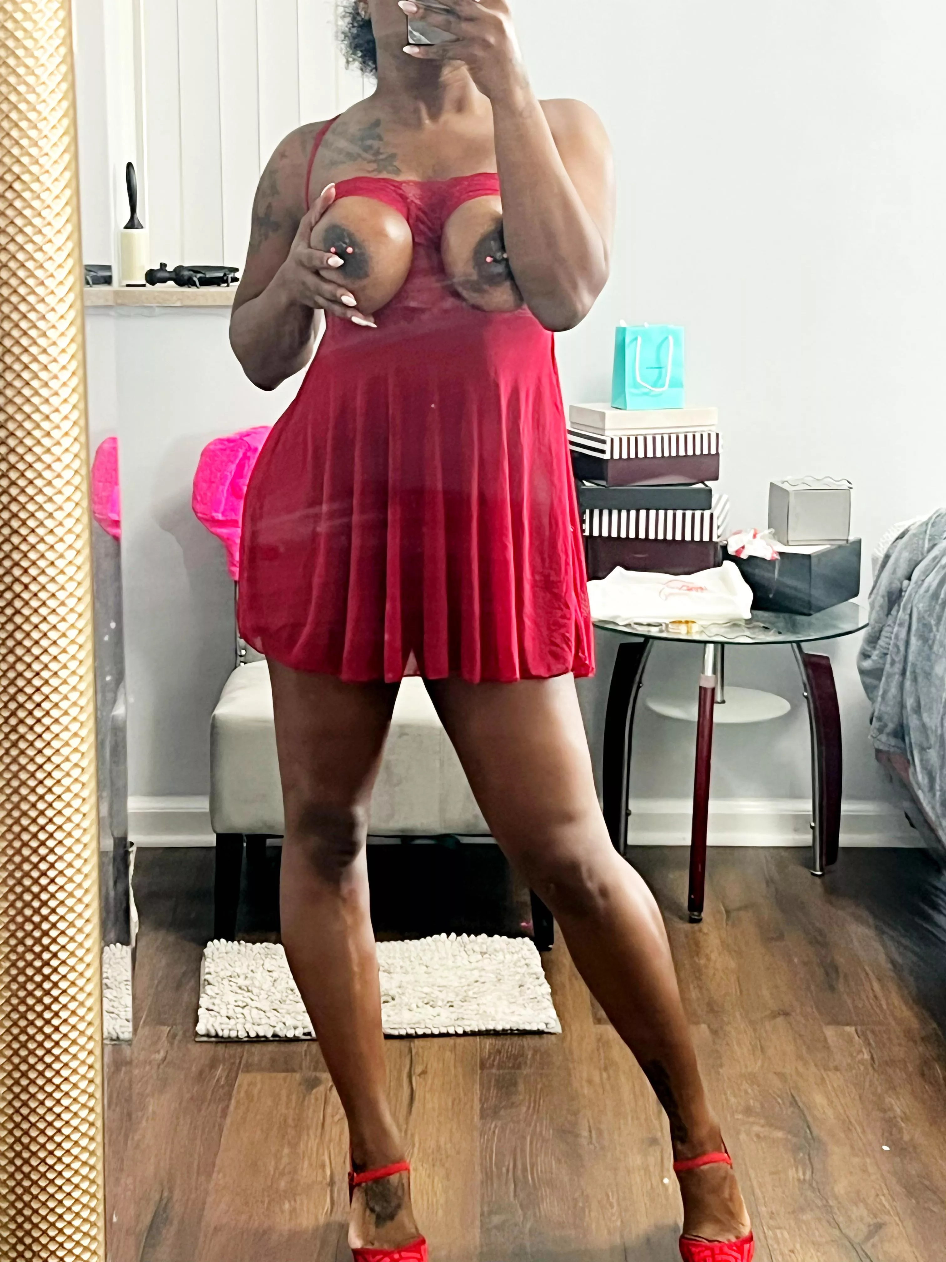 How I would greet u after a hard day at work