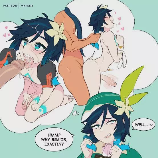 How would you fuck a new femboy first master~