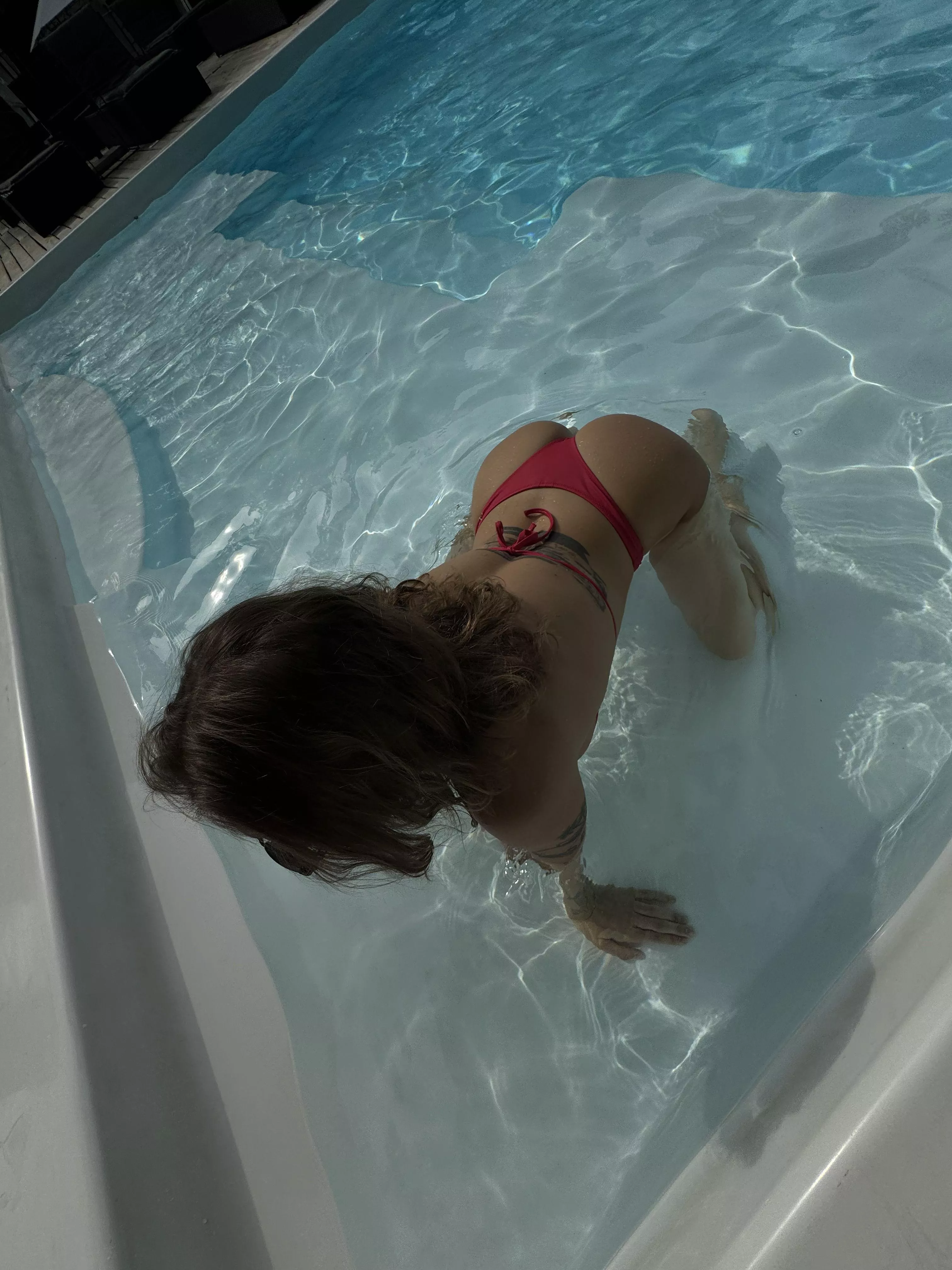 I absolutely love booty in these panties