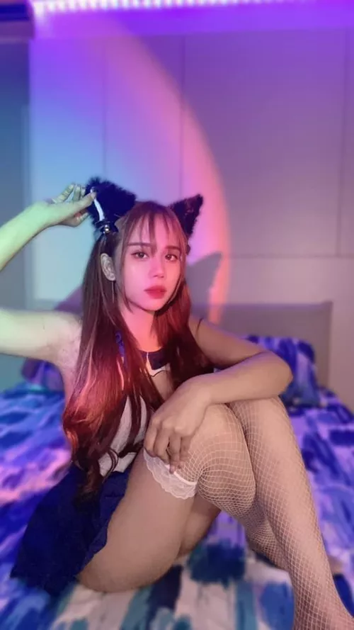 I can be your naughty student