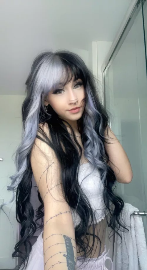 I dreamt about you last night :3