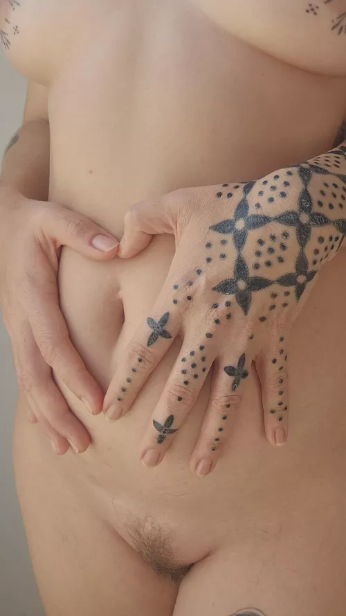 I finally have a full bush! What do you think??
 