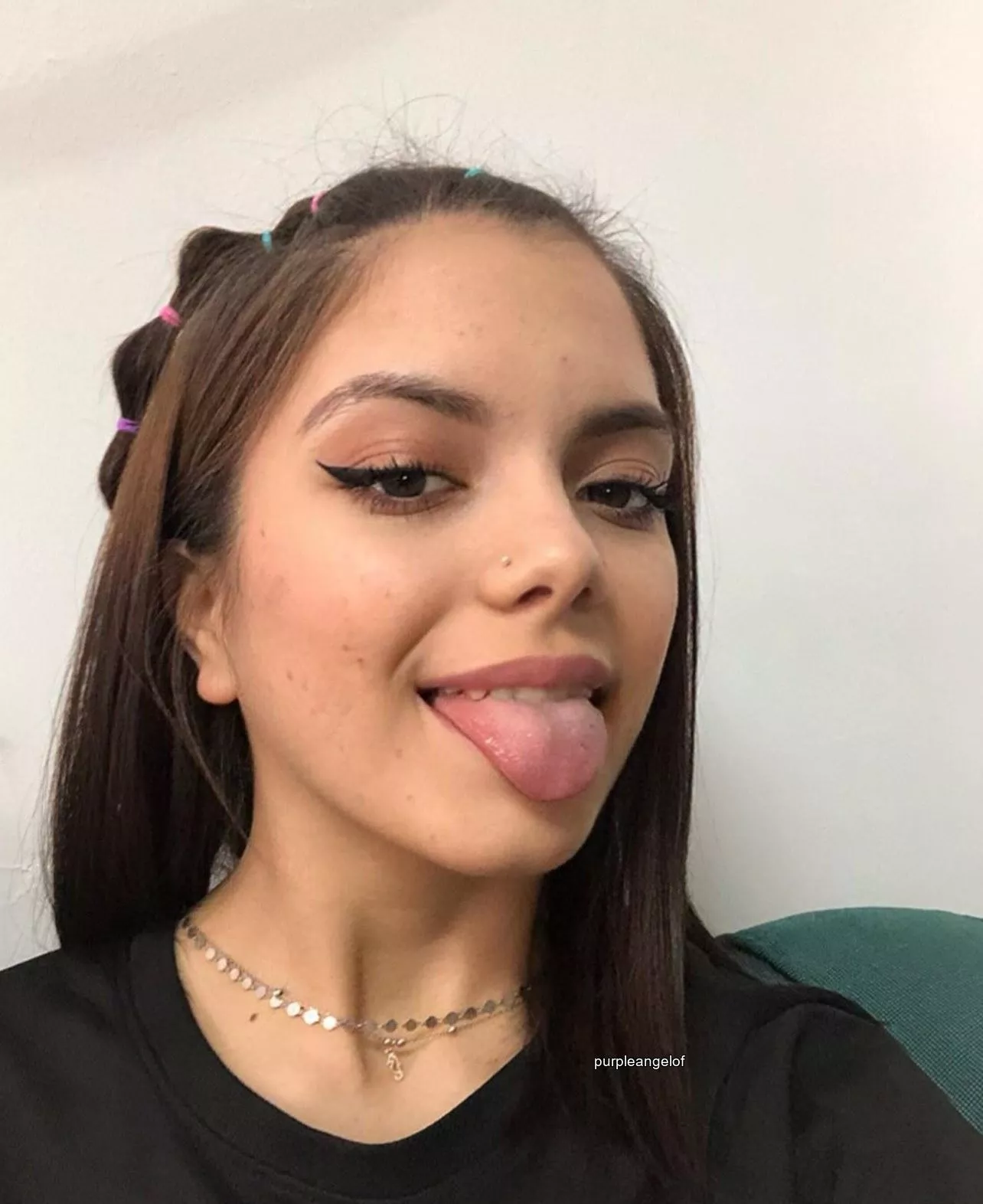 I have a small body, so I need to work twice as hard to please you