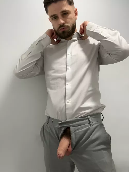 I hear you needed some extra incentive to achieve this month's quarter....