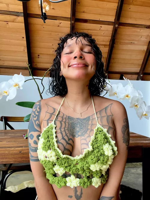 I look like a boy but when I'm with them they say I make them enjoy it.