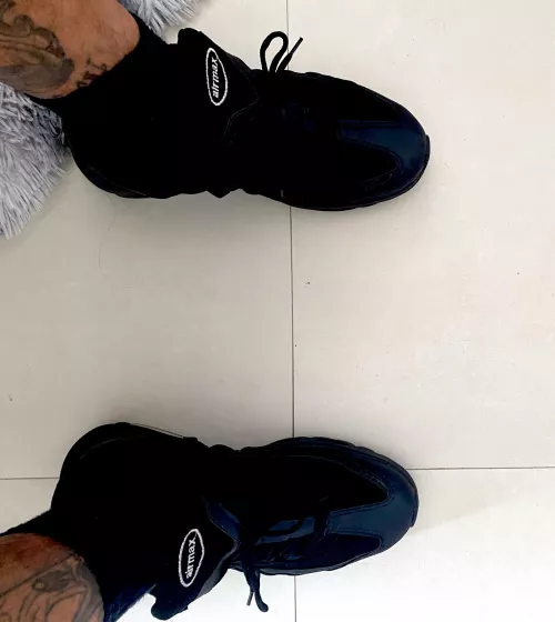 I love all my pairs in 3ple Black and I a Am95 guy. 