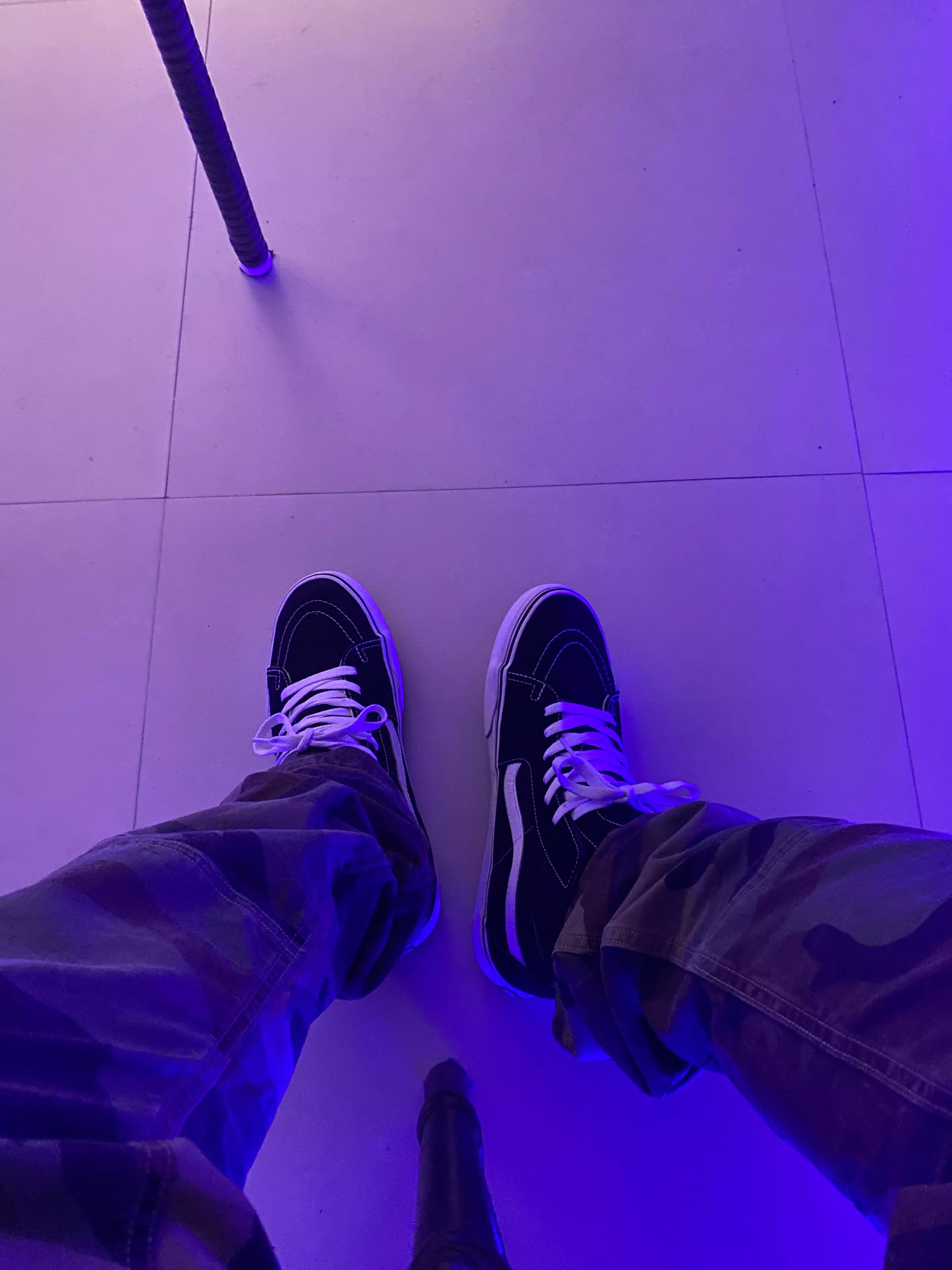 I love this sk8 high 