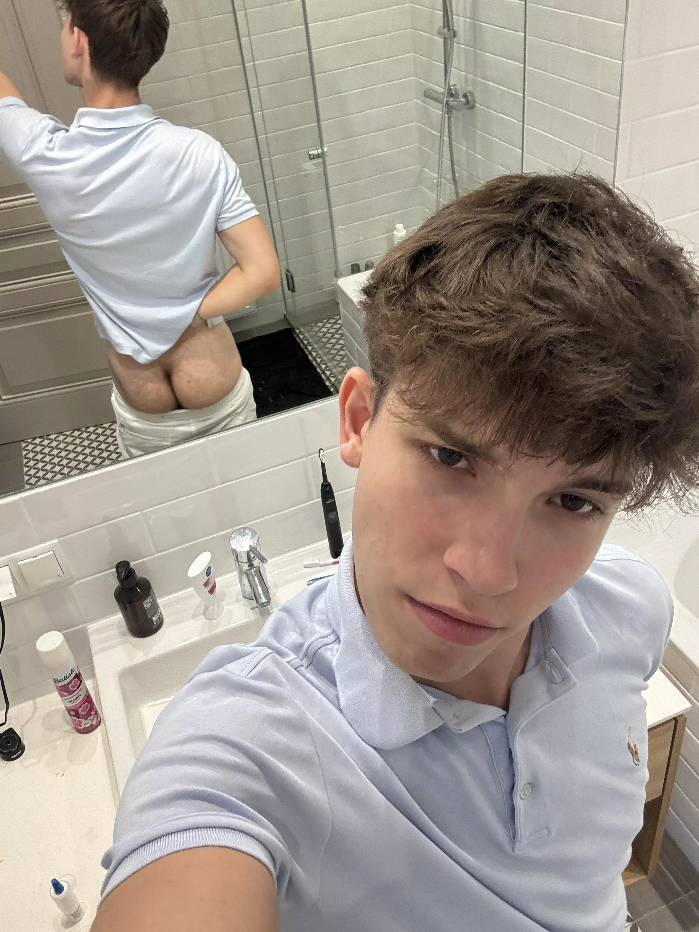 I promise it’s tight