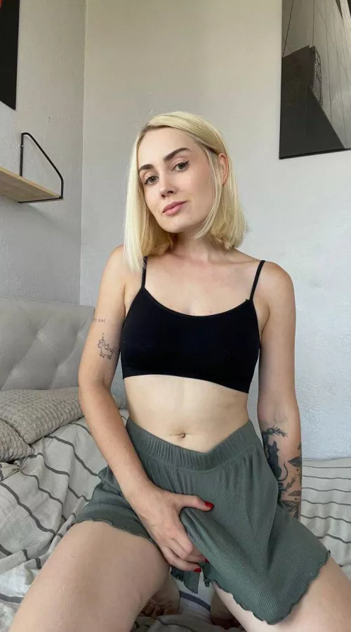 I send you this, do you get the hint?
