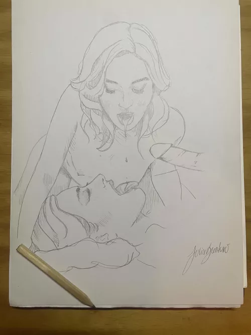 I share with you a little more of my work