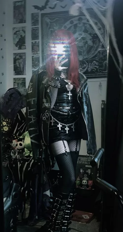 I tried to make it all shiny just for you