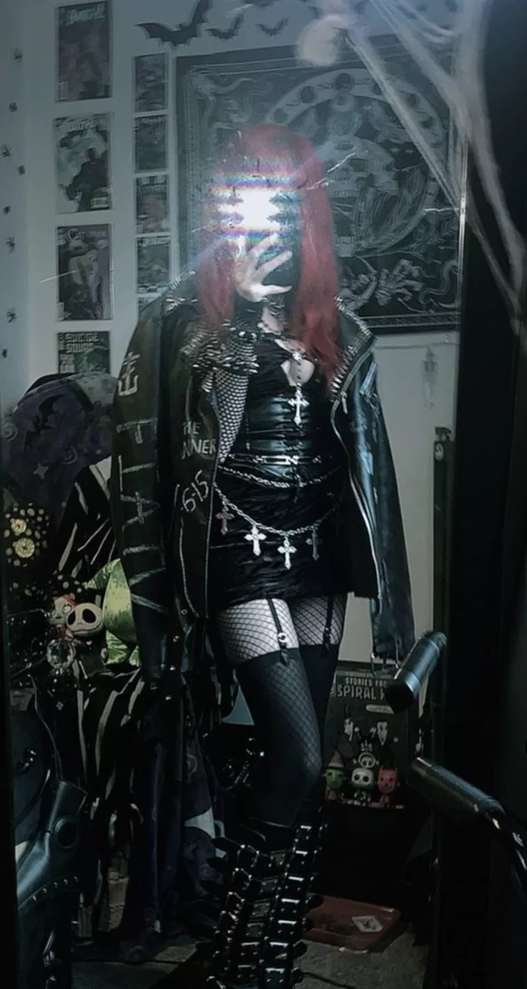 I tried to make it all shiny just for you