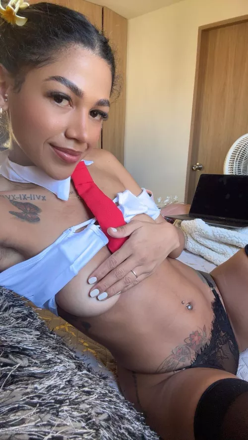 I want you to be submissive to me