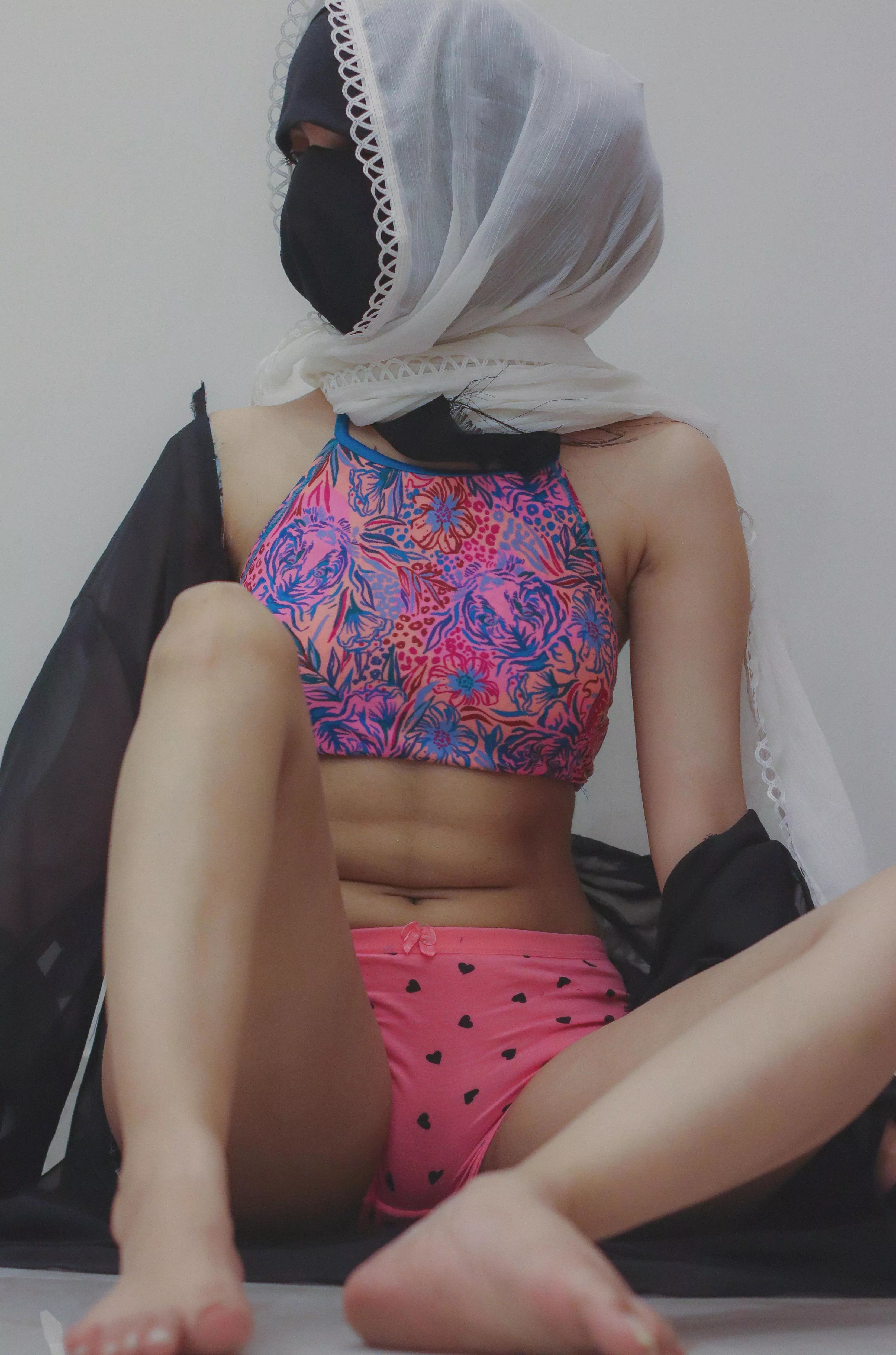 i'm not a muslim girl i'm a girl who happens to be muslim