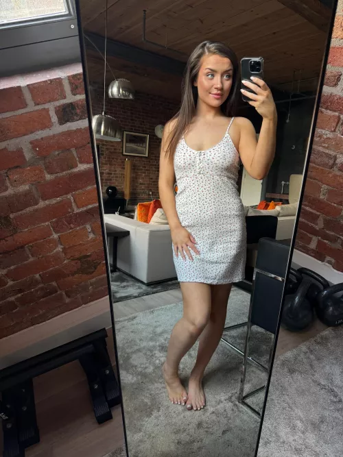 I'm not sure what's gotten into me, but I'm feeling a bit naughty tonight