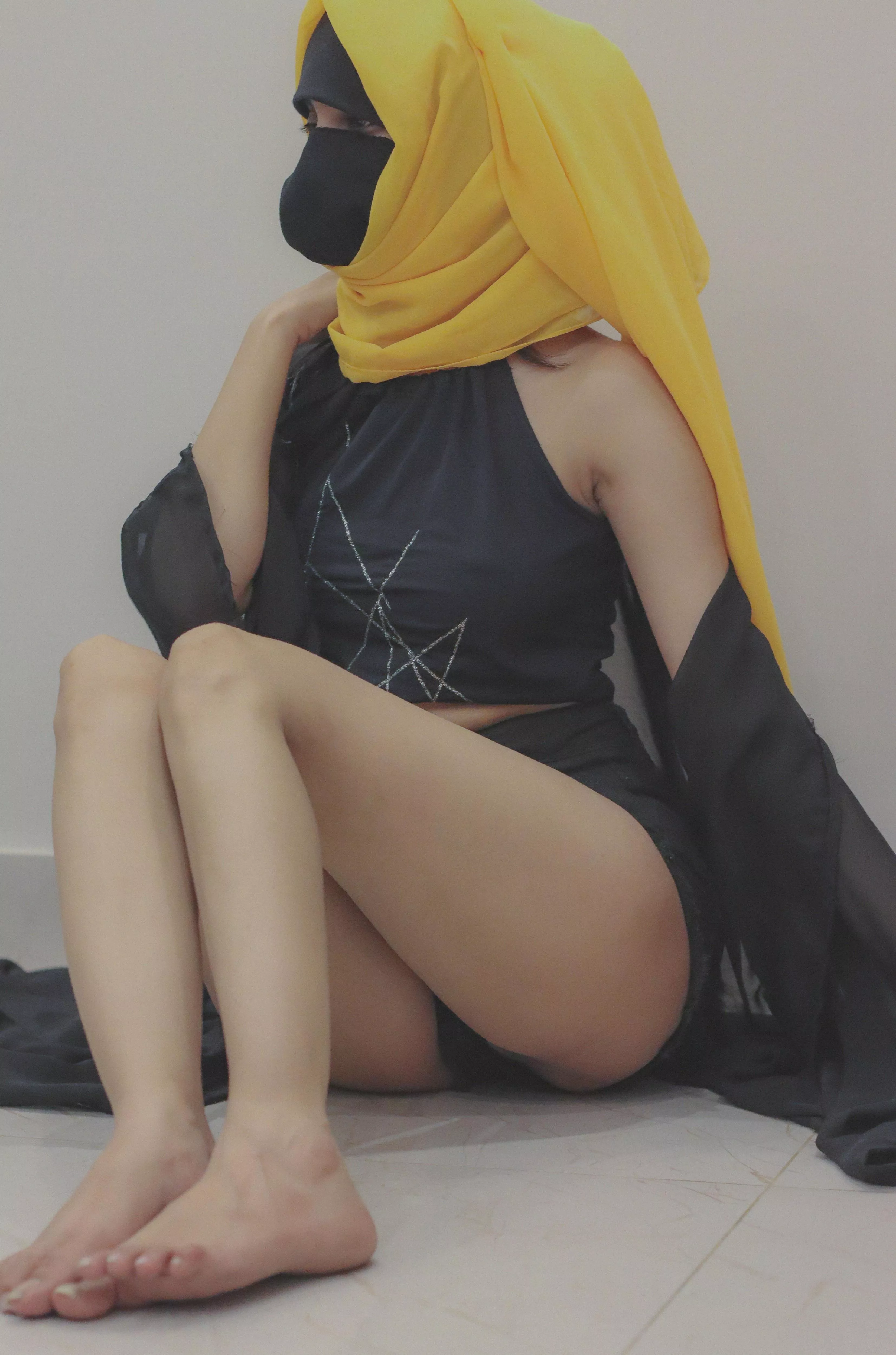 i'm so done with being stereotyped as a muslim girl