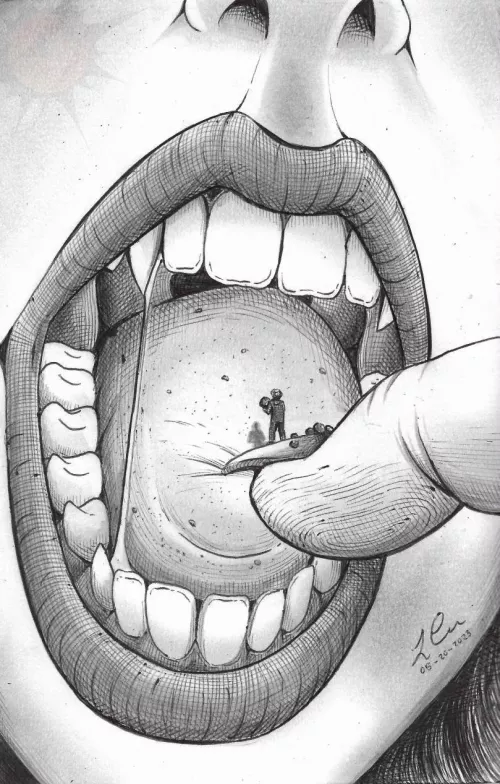 {image} Pauline's Feeding (deviantart: LouistheSmall)