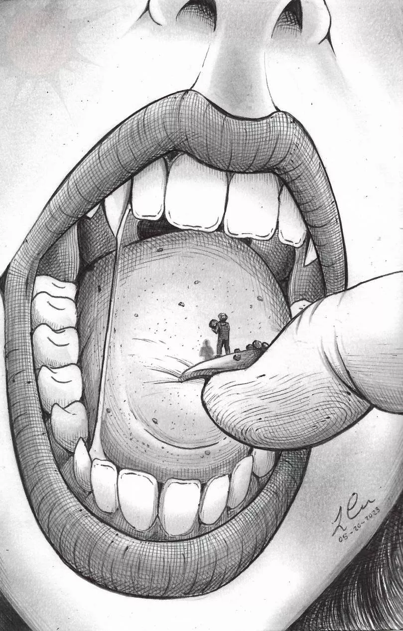 {image} Pauline's Feeding (deviantart: LouistheSmall)