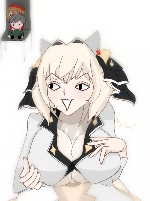 Important negotiations are happening.