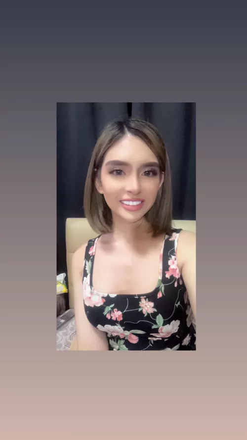 Innocent look mixed with a dirty mind 😇😈