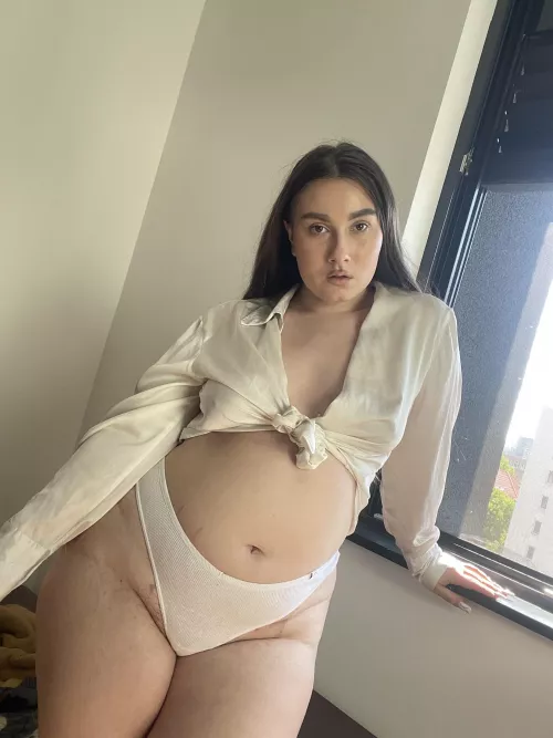 it's been nearly 10 months since i've shared my body with another