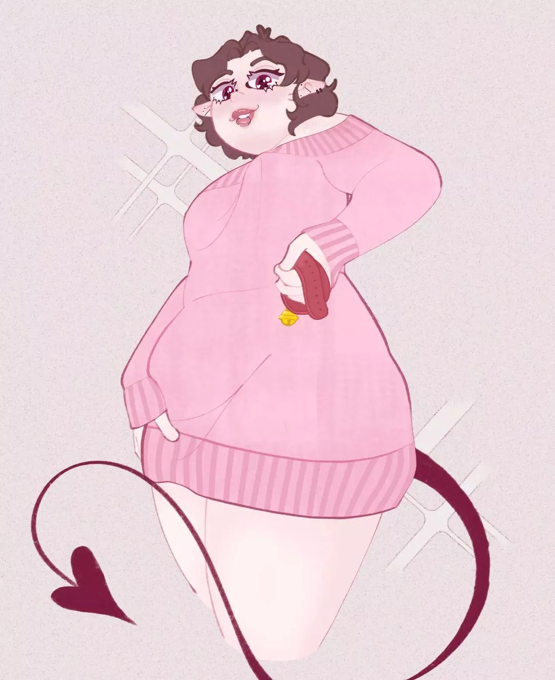 Just got your leash!