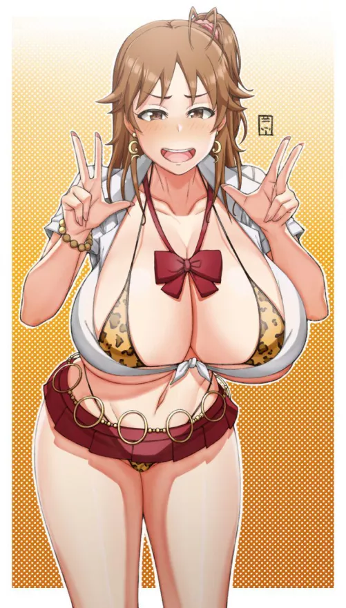 Katagiri Sanae (hangplug)