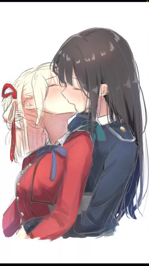 kiss