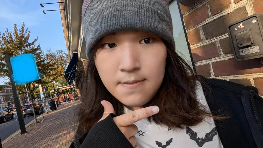 Kitty beanie season :3