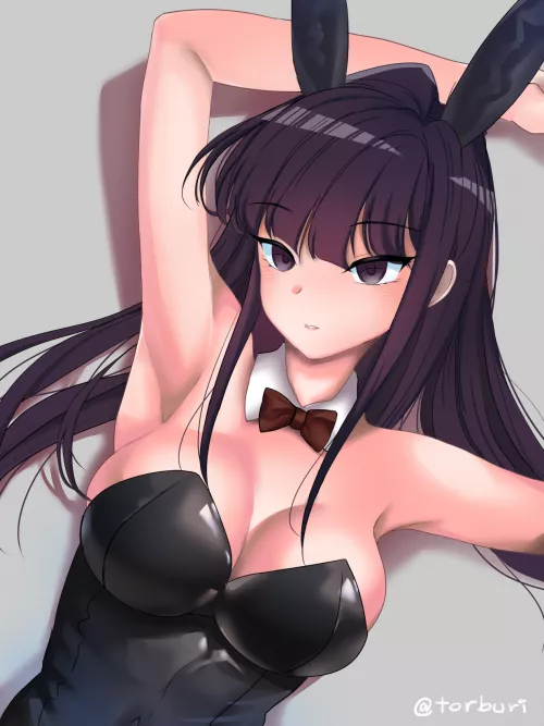 Komi's Bunny Outfit [Torburi]