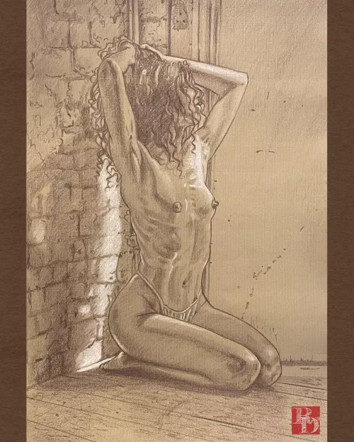 Light eternal - Rah Cleopatra - by me