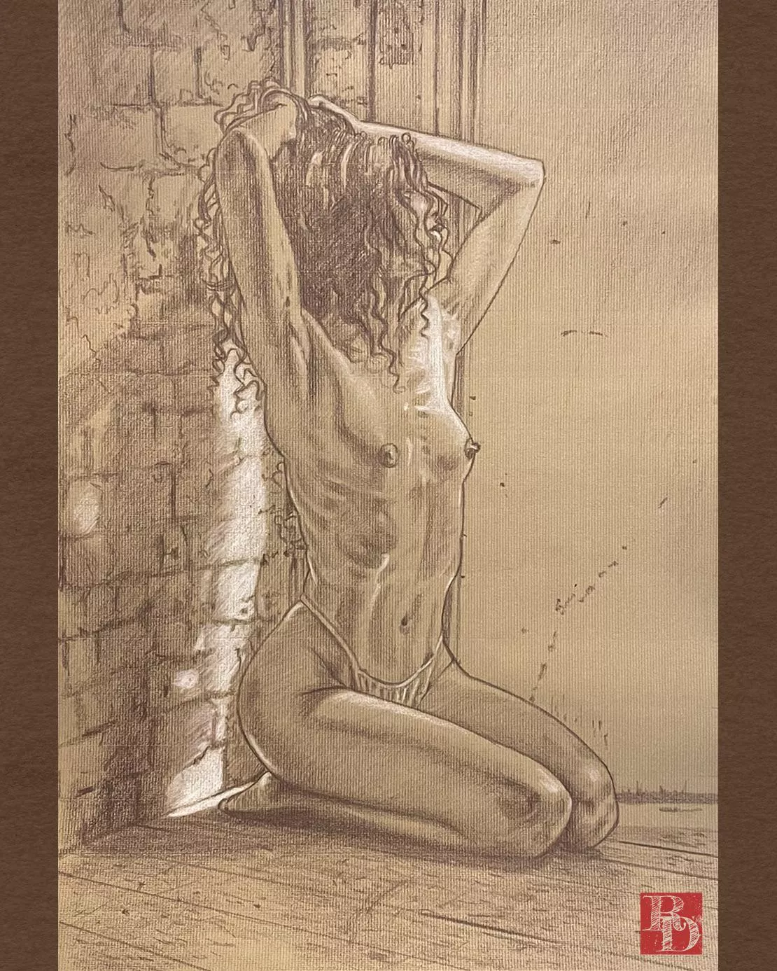 Light eternal - Rah Cleopatra - by me