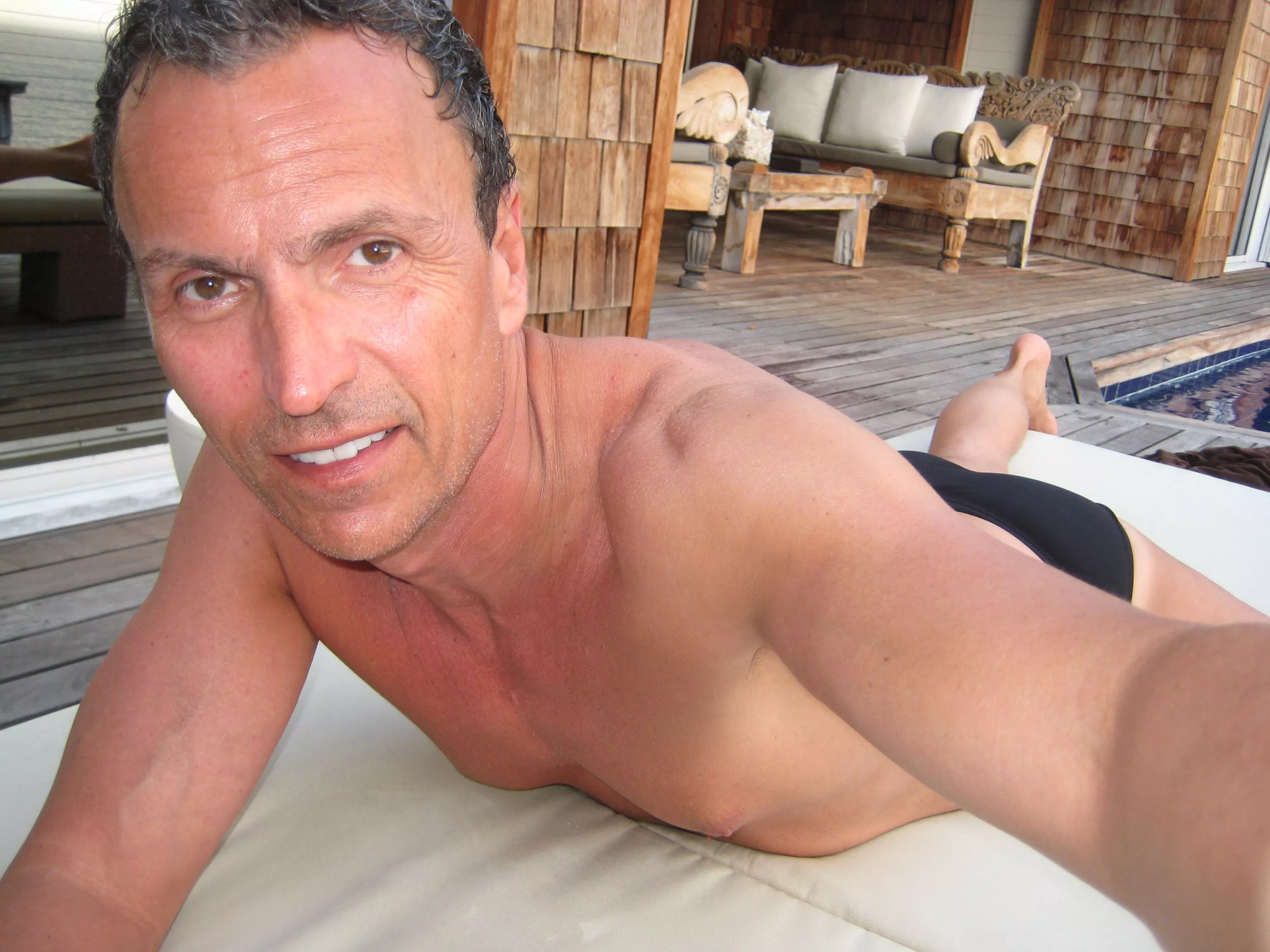 looking to be topped