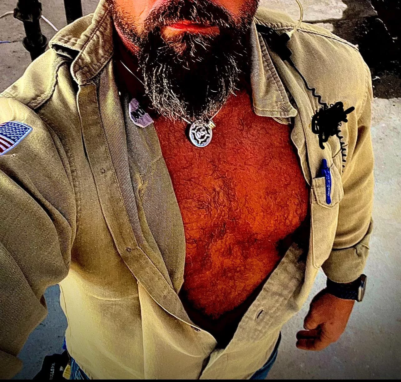 [m4f] [m4mf] Bi daddy visiting Stillwater